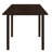 Dining Table With Drop Extension Leaf