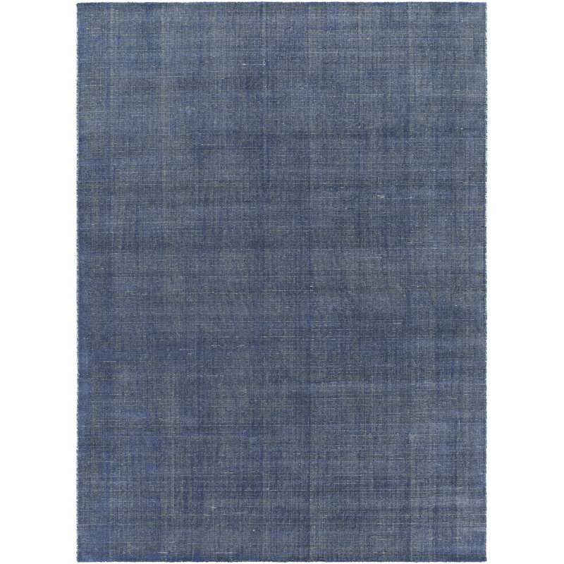 Mance Handmade Rug, Rectangle 8' x 11'