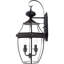 Lanterne murale d'extérieur à 2 ampoules H 20 po Newbury-802801227