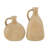 Emmaley Pine Table Vase