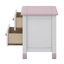 Table de chevet 2 tiroirs-1357654909