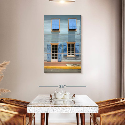 Lilie Pastel Florida Townhouse