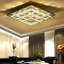 Hurst Glass LED Flush Mount-453861366-499355785