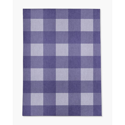 Tapis de chaise rectangulaire Chico