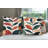 Floral Outdoor Reversible Pillow Cover-97440969