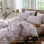 Ensemble de housse de couette à rayures 100% coton lavé MooMee-111279078-112681252