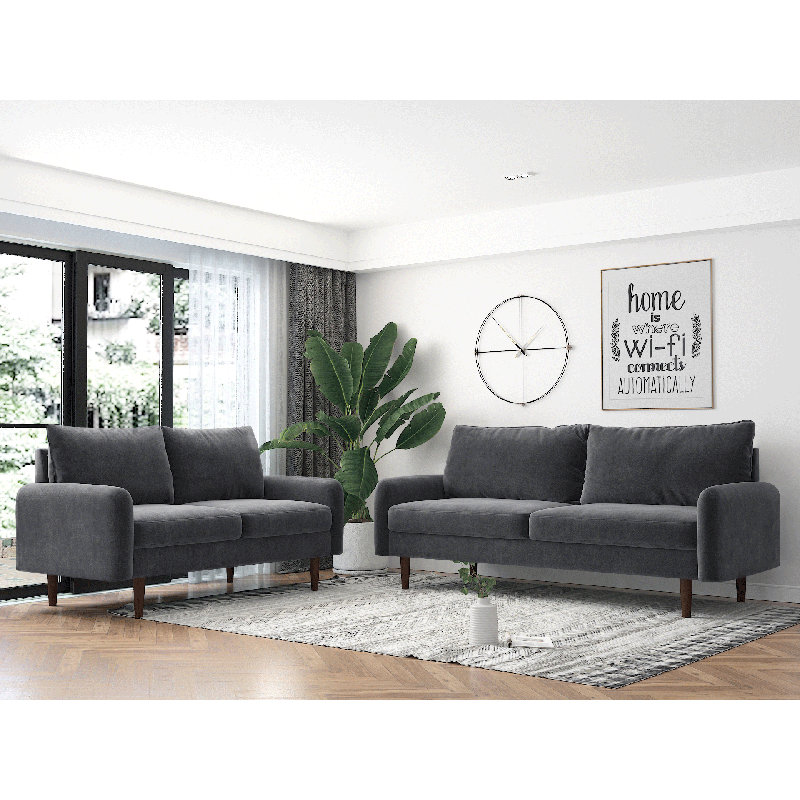 Ensemble de salon configurable Cilla