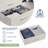 6-Drawer Dresser With Large Fabric Drawers-735316865