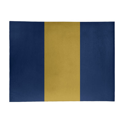 Milwaukee Chenille Striped Indoor Rug