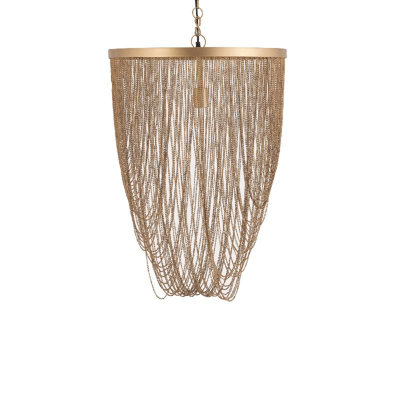 Avritt 1 - Light Natural Pendant