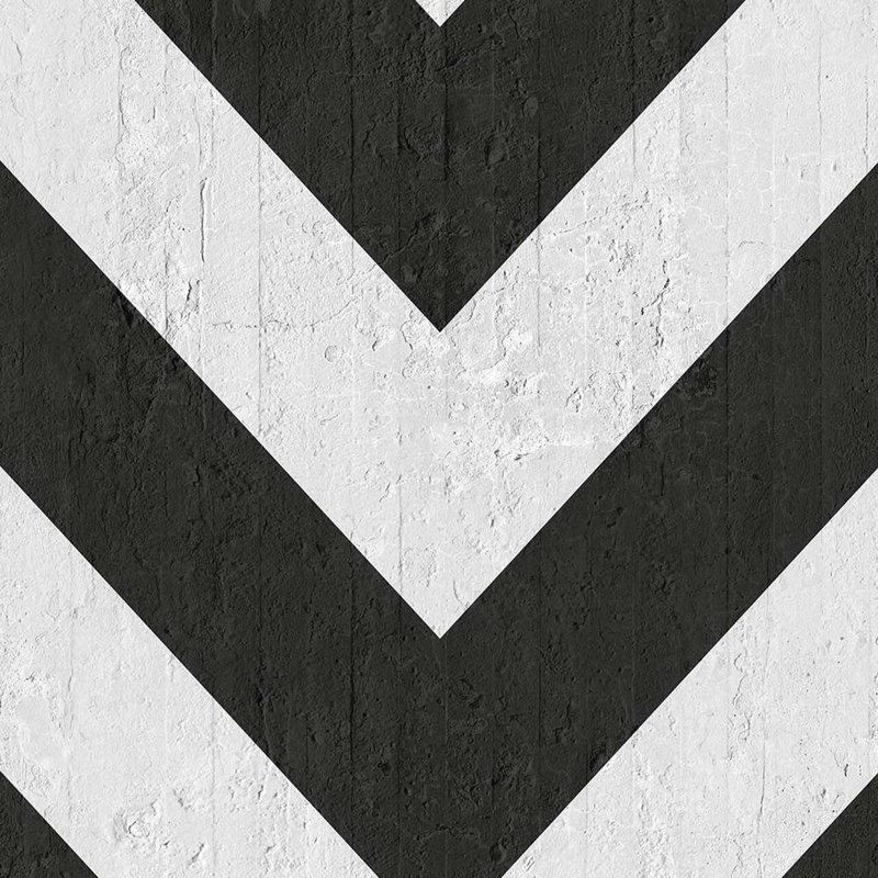Racette 10m x 52cm Matte Paste the Wall Wallpaper Roll, Black