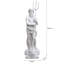 Statue Neptune avec trident
