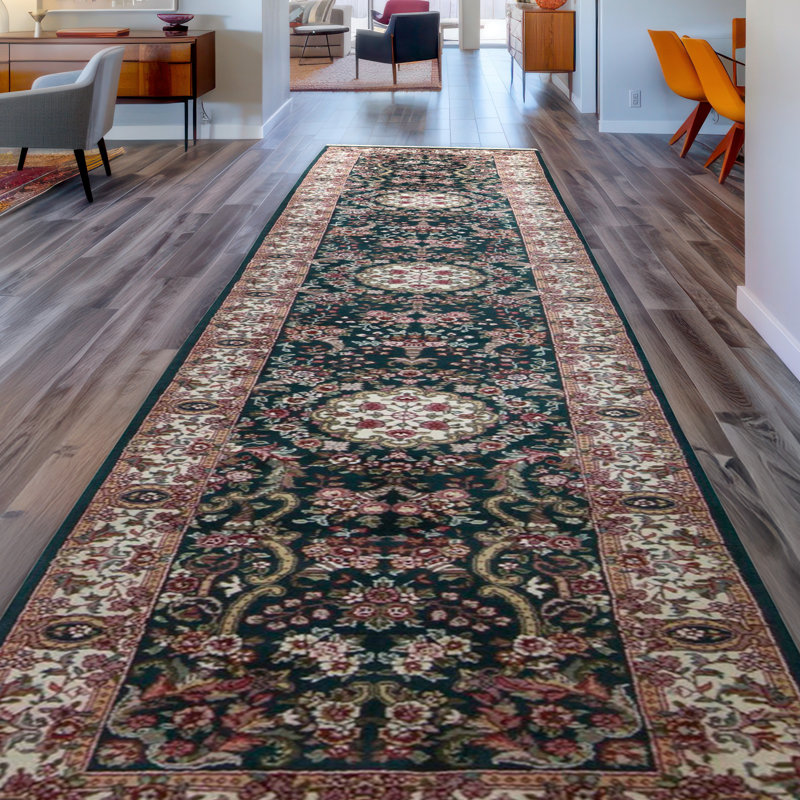 One-of-a-Kind 2'6" X 12' Area Rug
