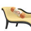 Chaise élégante en bois massif tendance-104052779