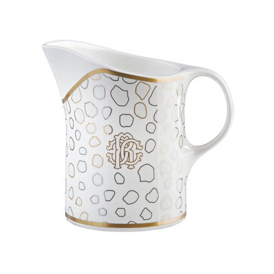 Creamer GIRAFFE   diam. 3.5 in, H 3.3 in