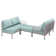 Repose-pieds Laurel