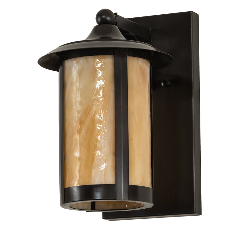 1 - Light Armed Sconce