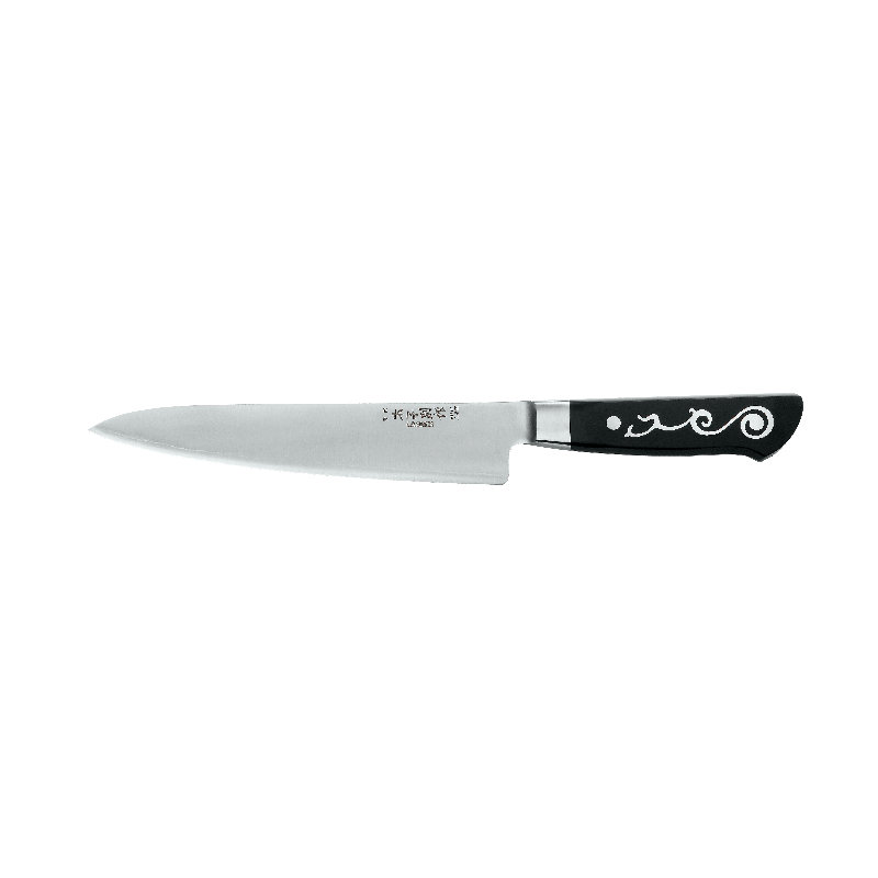 I.O. SHEN, couteau de cuisine de qualité supérieure, couteau de cuisine, 8"