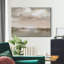 «Evening Drama», reproduction sur toile tendue-887517947