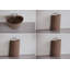 Lavabo de salle de bain autoportant 33,9 po-121432543