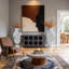 Vase de plancher 28 po
