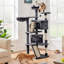 146 cm H Cat Tree / Condo-420178800