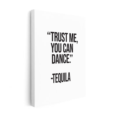Tequila - Trust Me You Can Dance