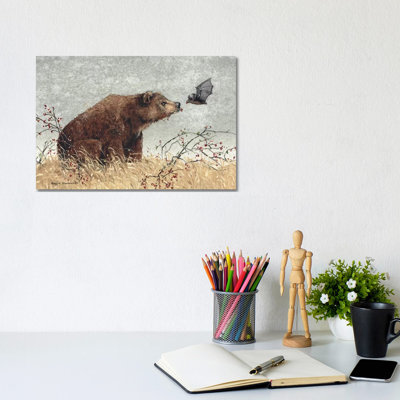 " Chance Encounter " by Maggie Vandewalle