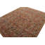 Distressed Homage Hand Knotted Wool Geometric Area Rug-1154682046