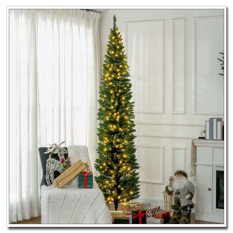 Sapin de Noël artificiel 8 po