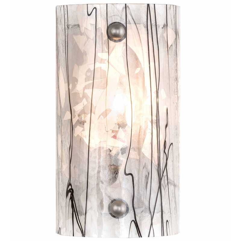 Avelia 1 - Light Flush Mounted Sconce
