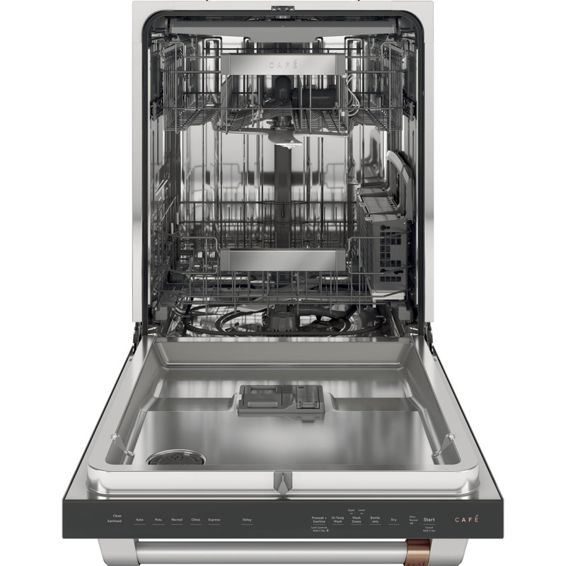 Dishwasher Handle, Brushed Stainless