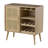 Jolene 1 - Door Accent Cabinet