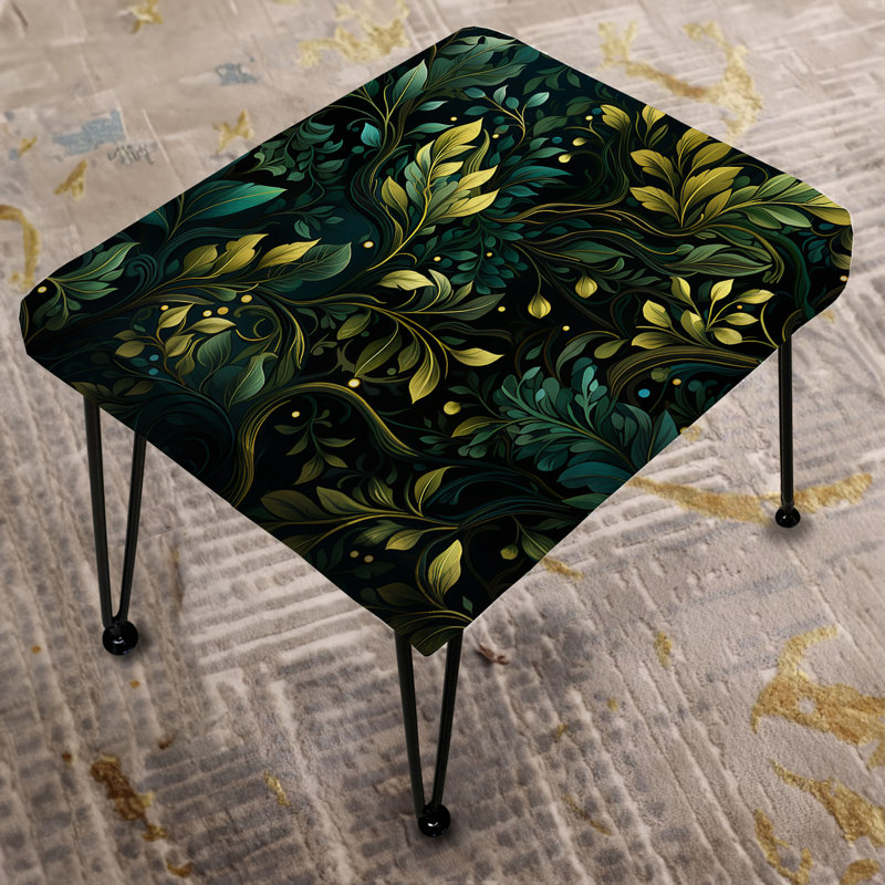 Repose-pieds Emerald Canopy
