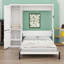 Lit escamotable avec garde-robe Murphy