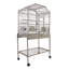 Medium Elegant Flight Cage Platinum -1625759733