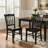 Nova 19.5'' H Solid Wood Side Chair
