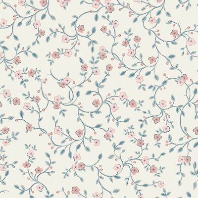 Secret Garden Wallpaper Double Roll