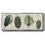 Palm Line - toile encadrée-1411837655