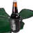 Wakeman Oversized Camping Chair with Cupholder and Cooler- Folding Chair with 300lb Capacity, Green