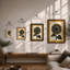 Bold Sunflower Botanical - Print-2107827031-2107827030