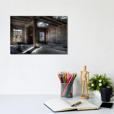 Fylenbosch by Ivo Sneeuw - Wrapped Canvas Print