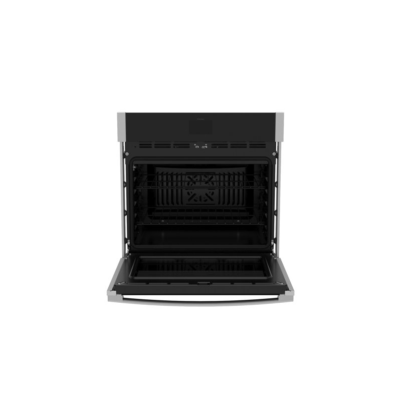 30" Smart Built-In Self-Clean Convection Single Wall Oven with No Preheat Air Fry, Stainless Steel