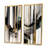 " Abstract Transitional Shapes " 2 - Pieces-153624918-153624915