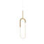 Huron LED Pendant-71261439