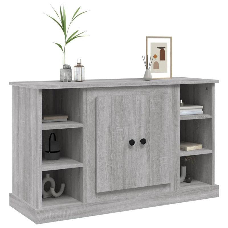 Lasiyah Accent Chest, Grey Sonoma
