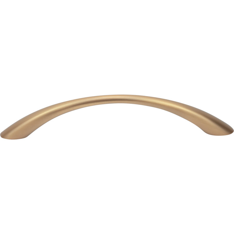 5 1/16" Center Arch Pull Multipack, Champagne Bronze