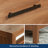 Bobby-Ray L-Shape Desk-816221668