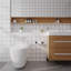 Porte-papier hygiénique mural pivotant-60242350