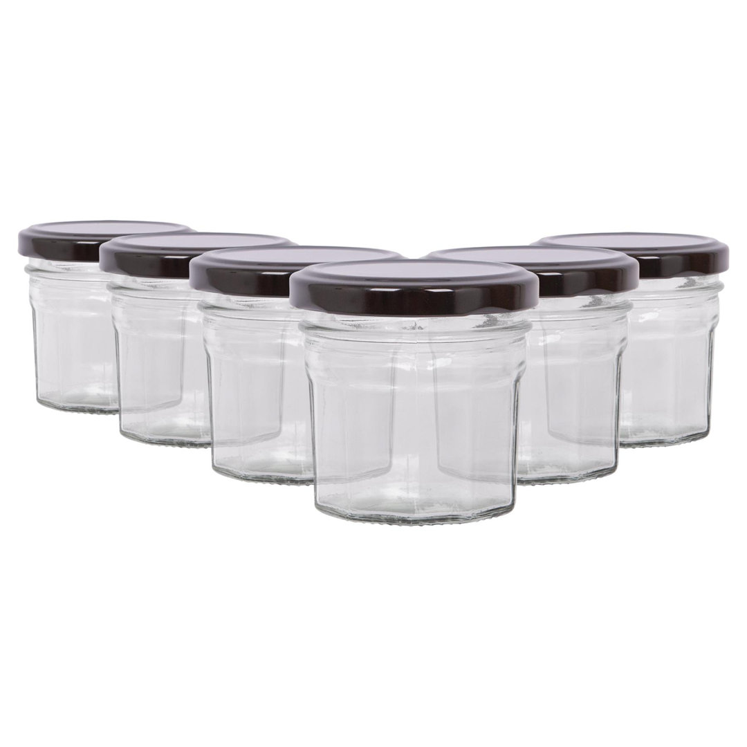 Jar - Set of 6